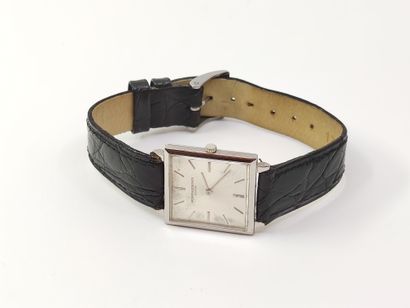 
VACHERON CONSTANTIN Genève 




Montre bracelet,...