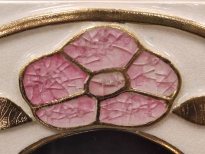 
Mithé ESPELT (1923-2020)




Miroir mural....
