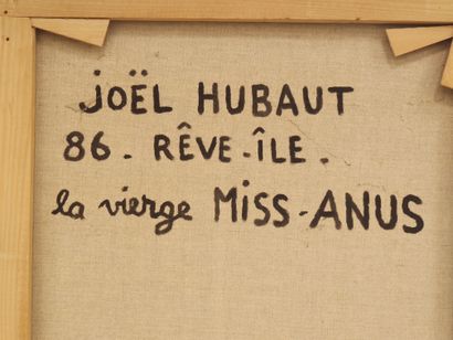 
Joël HUBAUT (1947)




Œuvre abstraite




Huile...