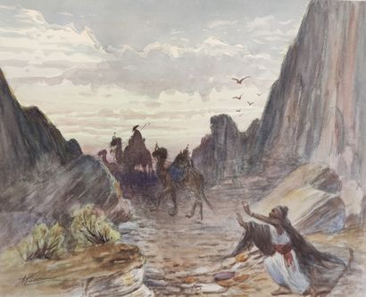 Victor Masson (1849 - 1917)

Mille et une...