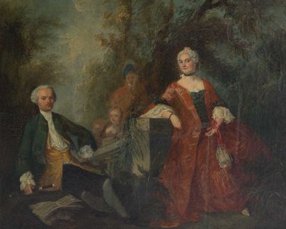 Pierre VILLEBOIS

Famille de musiciens sur...