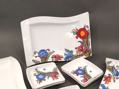 
VILLEROY & BOCH 




Modèle Acapulco comprenant...