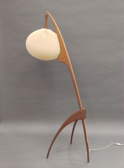 
RISPAL




Lampadaire Mante religieuse




circa...