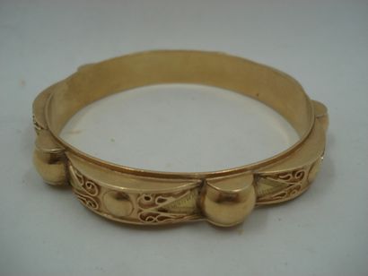 1 Bracelet Gold 18kt 29,99 g