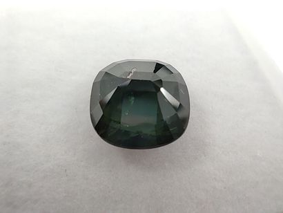SAPHIR green Australia cushion

Size: 7,8mm...