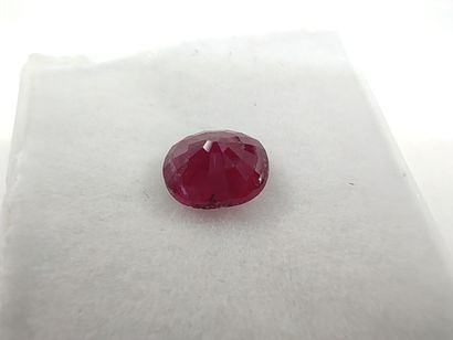 TOURMALINE reddish purple rubellite Mozambique...