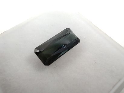 TOURMALINE green et bluish green IF Mozambique...