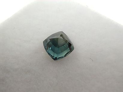 SAPHIR bluish green Australia cushion

Size:...