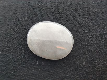 JADE very light purple Myanmar Burma cabochon

Size...
