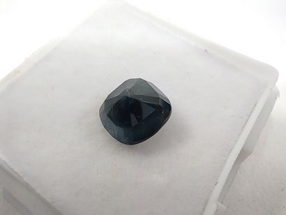 SAPHIR green Africa cushion

Size: 7,3mm...