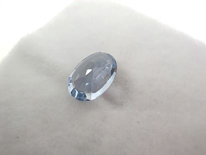 SAPHIR blue Ceylan ovale

Dim : 6,2mm x 4,2mm

Poids...