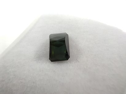 TOURMALINE bluish green Mozambique emerald

Dim:...