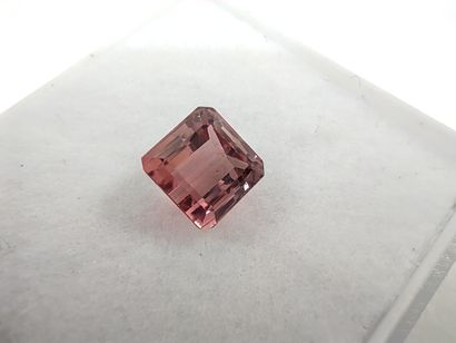 TOURMALINE pink VVS Mozambique emerald

Size...