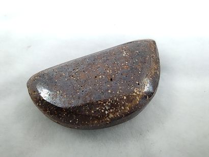 OPALE koriot nut boulder du Queensland Australie

Dim...