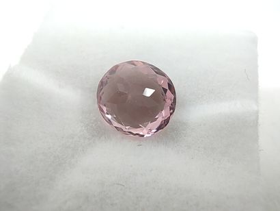TOURMALINE pink VS Mozambique oval 

Size...