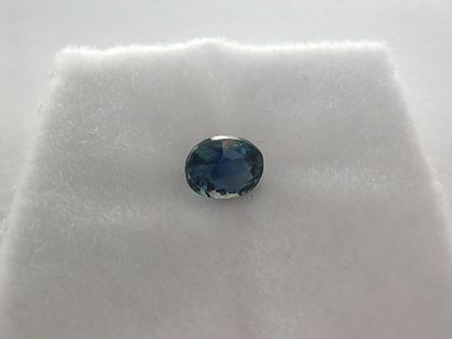 SAPHIR blue VS Australie ovale 

Dim : 4,8mm...