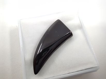 ONYX black drilled Kanchanaburi Thailand...