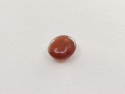 GRENAT orange spessartite Namibia cabochon...