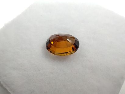 TOURMALINE orange VS Nigeria ovale

Dim :...
