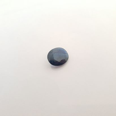 
Sapphire on paper 5,52 carat 

With ALGT...