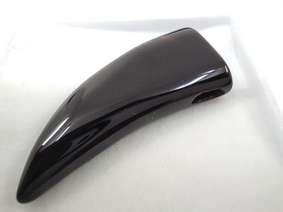 ONYX black drilled Kanchanaburi Thailand...