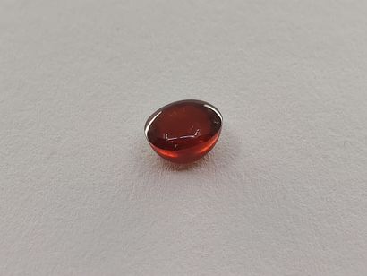 GRENAT orange spessartite Nigeria cabochon

Size...