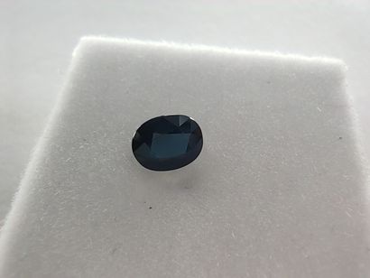 SAPHIR blue VS Australie ovale

Dim : 5,2mm...