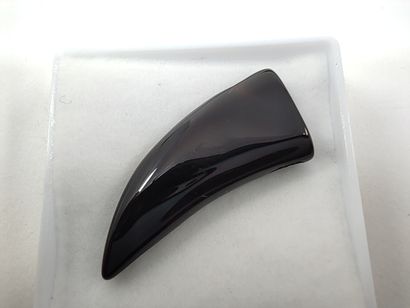 ONYX black drilled Kanchanaburi Thailand...