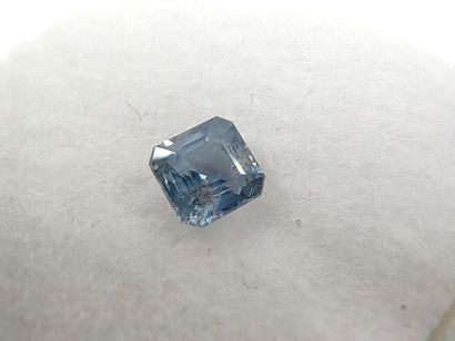SAPHIR blue Madagascar emerald

Size : 4,3mm...
