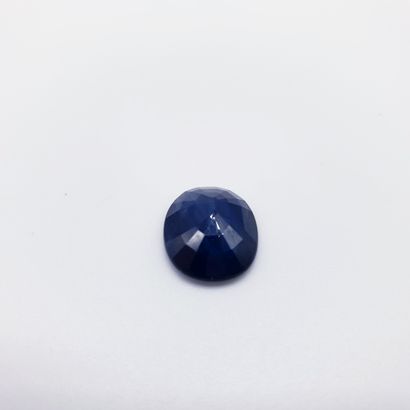 
Sapphire on paper 5,52 carat 

With ALGT...