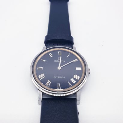 ZENITH Micro Rotor

MONTRE bracelet, boîtier...