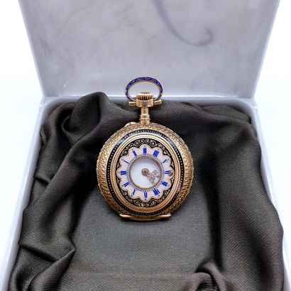 FRITZ PIGUET Bachmann Genève

Montre de col...