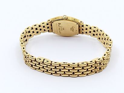 CARTIER modèle Tortue 

MONTRE bracelet de...