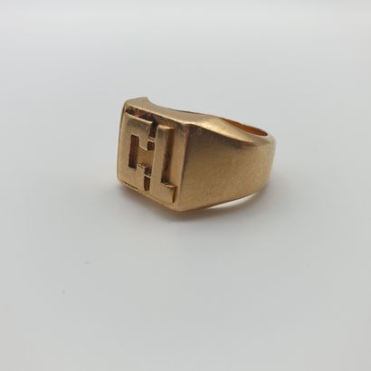 
HORSE in yellow gold 750




Monogram CL...