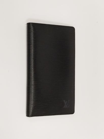 LOUIS VUITTON BRAZZA

Portefeuille en cuir...