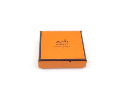 HERMES Paris

Paire de boutons de manchette...