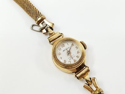 
REGILUX





MONTRE de dame, boitier en...