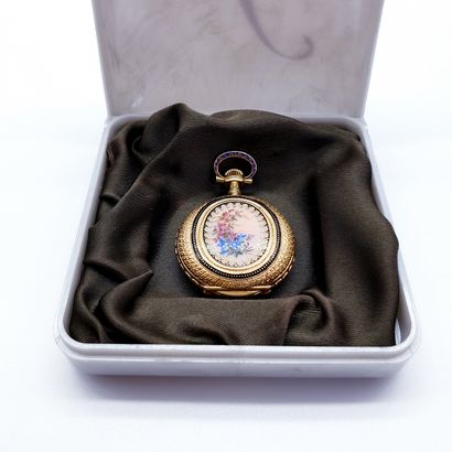 FRITZ PIGUET Bachmann Genève

Montre de col...