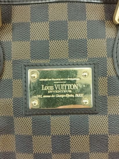 
LOUIS VUITTON Hampstead 




Sac en toile...