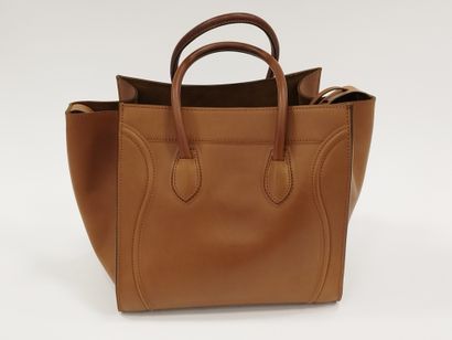 
CELINE 




Medium Luggage Phantom




Couleur...