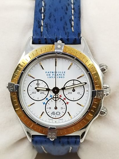
BREITLING Patrouille de France



Montre...