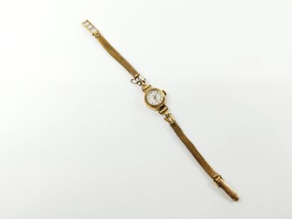 
REGILUX





MONTRE de dame, boitier en...