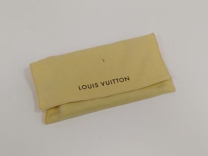 
LOUIS VUITTON 




Portefeuille en toile...