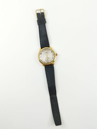 LONGINES 

MONTRE bracelet, boîtier rond...