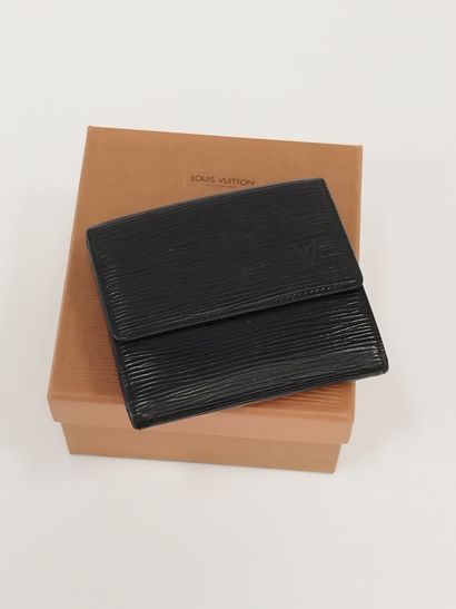 
LOUIS VUITTON BRAZZA




Porte-monnaie en...