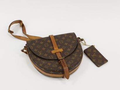
LOUIS VUITTON




Sac Chantilly en toile...