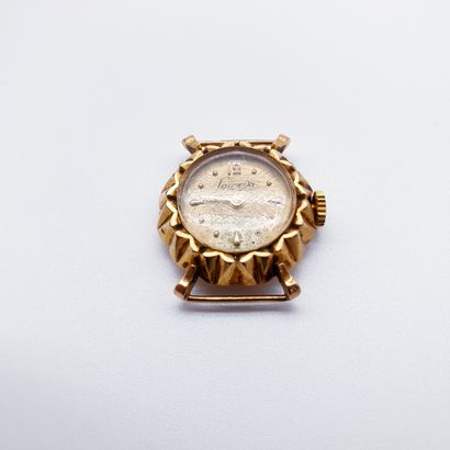 LACORDA 

Watch case in yellow gold 750

Mechanical...