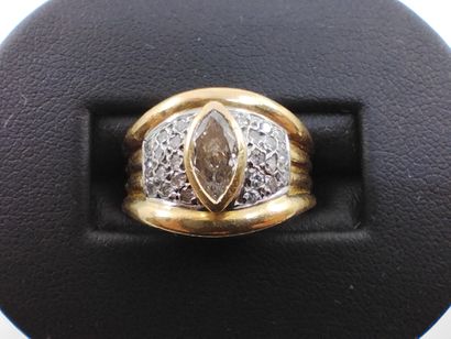 
Travail Français Moderne





BAGUE en or...