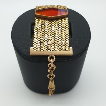 
PENDENTIF partie d'élément de châtelaine...