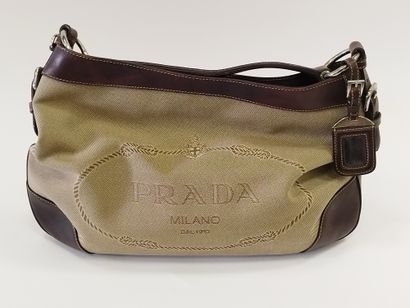 
PRADA modèle CANAPA




Sac à main en toile...